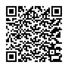 Kode QR untuk nomor Telepon +12123333524