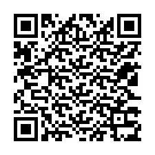 Código QR para número de teléfono +12123335163