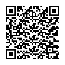 QR Code pour le numéro de téléphone +12123335308