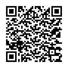 Kod QR dla numeru telefonu +12123335483