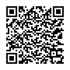 Kod QR dla numeru telefonu +12123335484