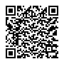 Kod QR dla numeru telefonu +12123335680