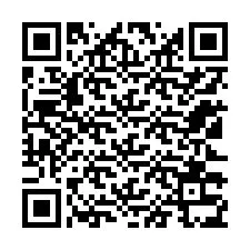 Kod QR dla numeru telefonu +12123335757