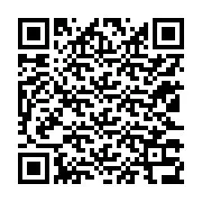 QR kód a telefonszámhoz +12123336192