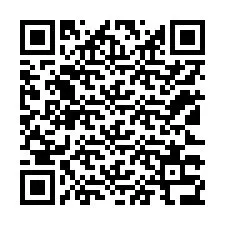 QR Code สำหรับหมายเลขโทรศัพท์ +12123336511