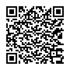 QR код за телефонен номер +12123336892