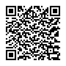 Codice QR per il numero di telefono +12123337410