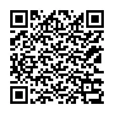 Kode QR untuk nomor Telepon +12123337411