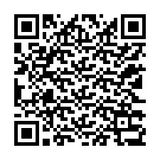 Kode QR untuk nomor Telepon +12123337668