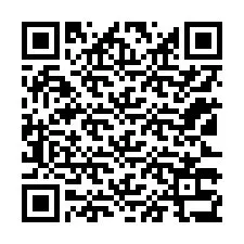 QR kód a telefonszámhoz +12123337915