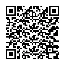 QR kód a telefonszámhoz +12123338630