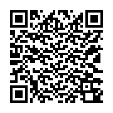 QR-код для номера телефона +12123340330