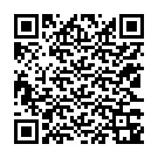 Codice QR per il numero di telefono +12123341062