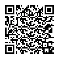 QR-koodi puhelinnumerolle +12123341063