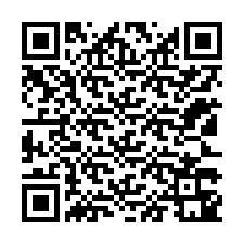 QR-code voor telefoonnummer +12123341905