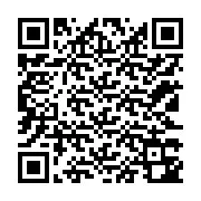 Codice QR per il numero di telefono +12123342491