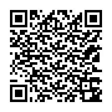 QR-Code für Telefonnummer +12123342845