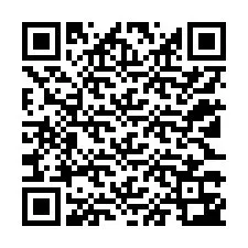 Codice QR per il numero di telefono +12123343128