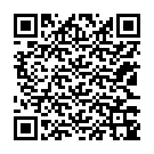 Codice QR per il numero di telefono +12123345125