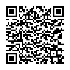 QR код за телефонен номер +12123345710