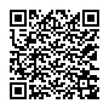 QR kód a telefonszámhoz +12123347719