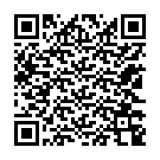 QR-Code für Telefonnummer +12123348777