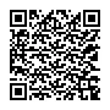 Kode QR untuk nomor Telepon +12123349168