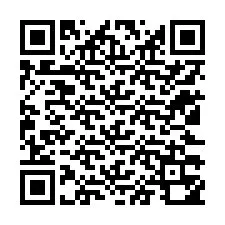 QR-code voor telefoonnummer +12123350282