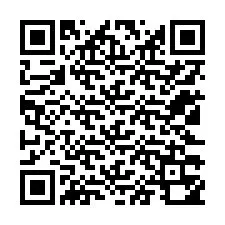 Codice QR per il numero di telefono +12123350293