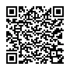 QR-koodi puhelinnumerolle +12123350518