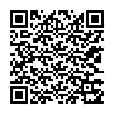 Kode QR untuk nomor Telepon +12123351033