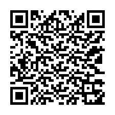 QR-koodi puhelinnumerolle +12123351034