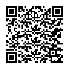 QR kód a telefonszámhoz +12123351377