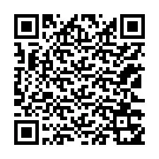 QR kód a telefonszámhoz +12123351755