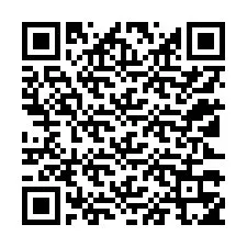 QR-code voor telefoonnummer +12123355058