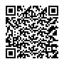 Código QR para número de teléfono +12123355871