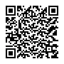 QR-Code für Telefonnummer +12123356021