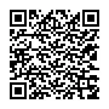 QR Code สำหรับหมายเลขโทรศัพท์ +12123356082