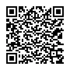 QR Code pour le numéro de téléphone +12123356083