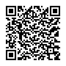 QR-код для номера телефона +12123358240