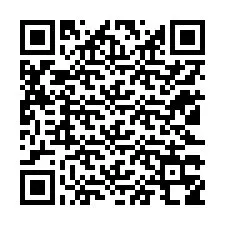 QR Code สำหรับหมายเลขโทรศัพท์ +12123358492