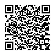 QR Code pour le numéro de téléphone +12123358506