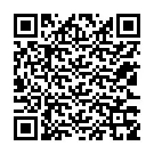 Código QR para número de teléfono +12123359113