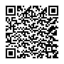 Código QR para número de teléfono +12123359679