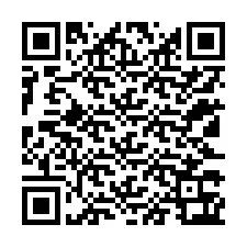 QR kód a telefonszámhoz +12123363190