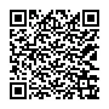 QR код за телефонен номер +12123367531