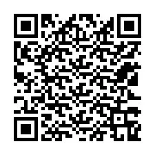 QR-код для номера телефона +12123369057