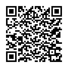 Código QR para número de telefone +12123371343