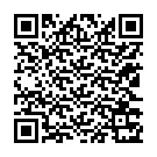 Codice QR per il numero di telefono +12123371762