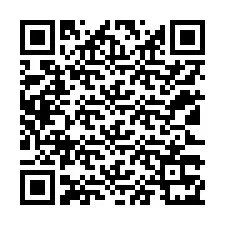 QR Code สำหรับหมายเลขโทรศัพท์ +12123371940